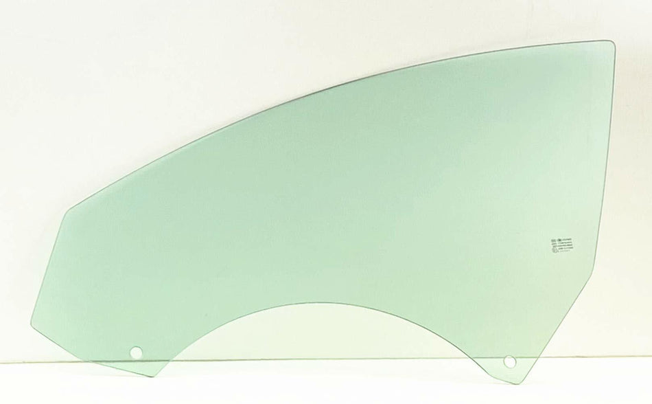 Driver Left Side Front Door Window Door Glass Compatible with Tesla 3 4 Door Sedan 2017-2023 Models