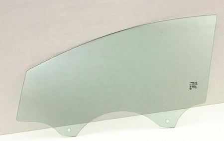 Driver Left Side Front Door Window Door Glass Compatible with Ford Focus 2012-2018 Models (Not for Focus Rally Sport)