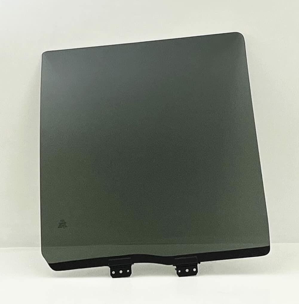 Passenger Right Side Rear Door Window Door Glass Compatible with Ford Expedition/Lincoln Navigator 2003-2006 Models