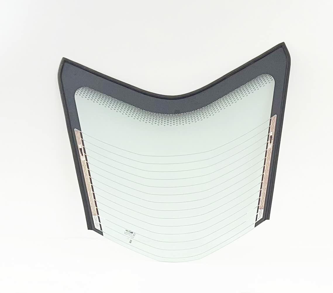 Heated Back Window Back Glass Compatible with Chevrolet Corvette 2 Door Coupe 2020-2026 Models