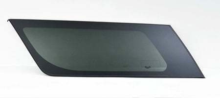 Driver Left Side Rear Quarter Window Quarter Glass With Alarm Wire Compatible with Chevrolet Suburban /GMC Yukon XL 2021-2026 Models (Not For Yukon)