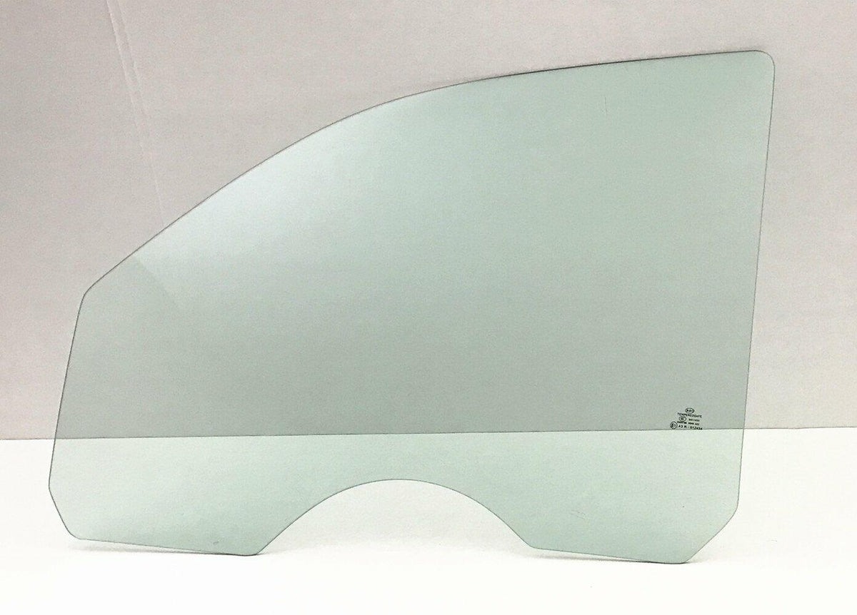 Driver Left Side Front Door Window Door Glass Compatible with Chevrolet Trailblazer 2002-2005 / Trailblazer LT 2006-2009 / Trailblazer LS 2006-2007/ Trailblazer EXT 2002-2006