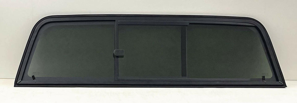 Sliding Back Window Glass Back Slider Compatible with Chevrolet Colorado/GMC Canyon Pickup 2004-2012 Models