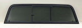 Sliding Back Window Glass Back Slider Compatible with Chevrolet Colorado/GMC Canyon Pickup 2004-2012 Models