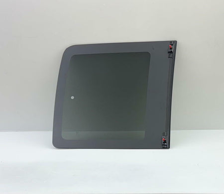 Driver Left Side Quarter Window Quarter Glass Compatible with Dodge Ram 1500 / 2500 /3500 2 Door Club Cab Pickup 1995-2001 Models