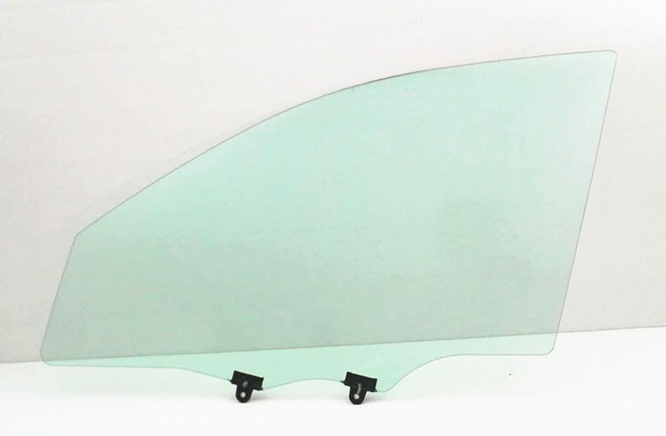Driver Left Side Front Door Window Door Glass Compatible with Buick Regal 4 Door Sedan 1997-2004 Models
