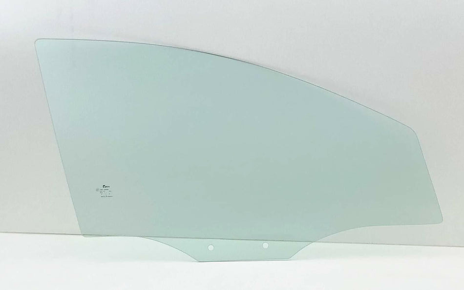 Passenger Right Side Front Door Window Door Glass Compatible with Dodge Neon/Plymouth Neon 4 Door Sedan 2000-2005 Models