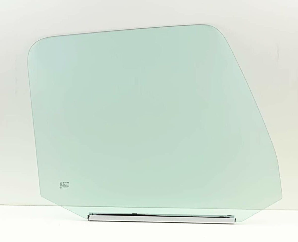 Passenger Right Side Front Door Window Door Glass Compatible with Volvo VHD 2002-2014 Models/ VN-Series 1997-2024 Models/ VT 2006-2010 Models
