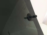 Movable Passenger Right Side Quarter Window Quarter Glass Compatible with Volkswagen Routan Mini Van 2009-2012 Models