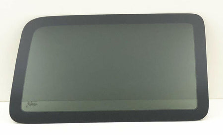 Passenger Right Side Quarter Window Quarter Glass Compatible with Jeep Wrangler 2018-2026 4 Door Models
