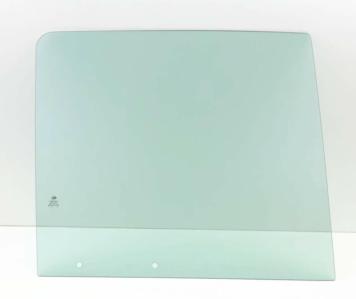 Passenger Right Side Front Door Window Door Glass Compatible with Sterling Trucks Acterra/L-Series A-Series/AT-Series 1999-2009 Models