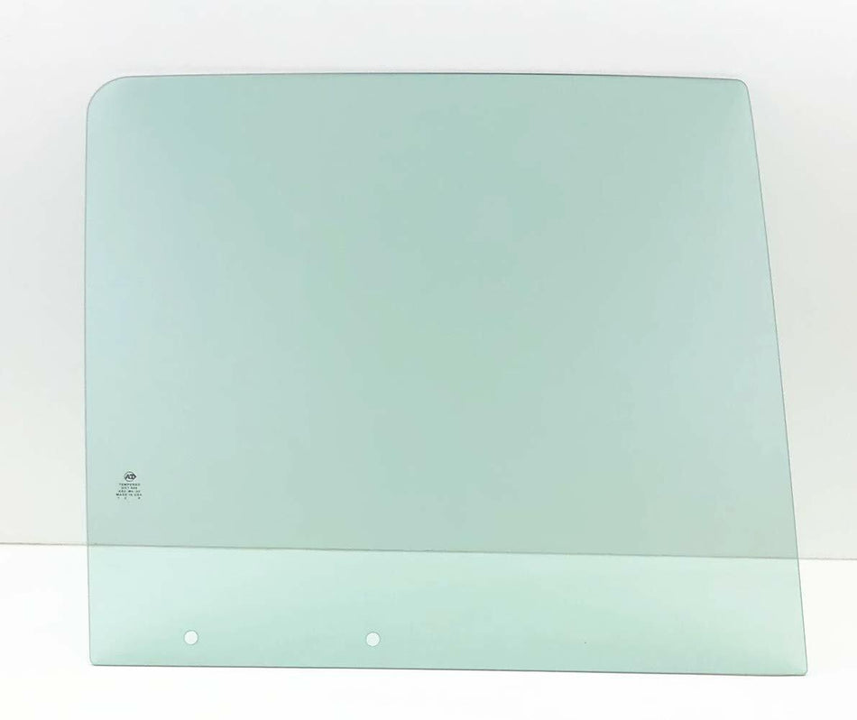 Passenger Right Side Front Door Window Door Glass Compatible with Sterling Trucks Acterra/L-Series A-Series/AT-Series 1999-2009 Models