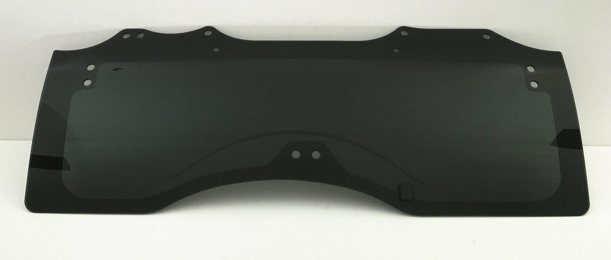 Heated Back Window Glass Compatible with Toyota FJ Cruiser 2007-2014 Models