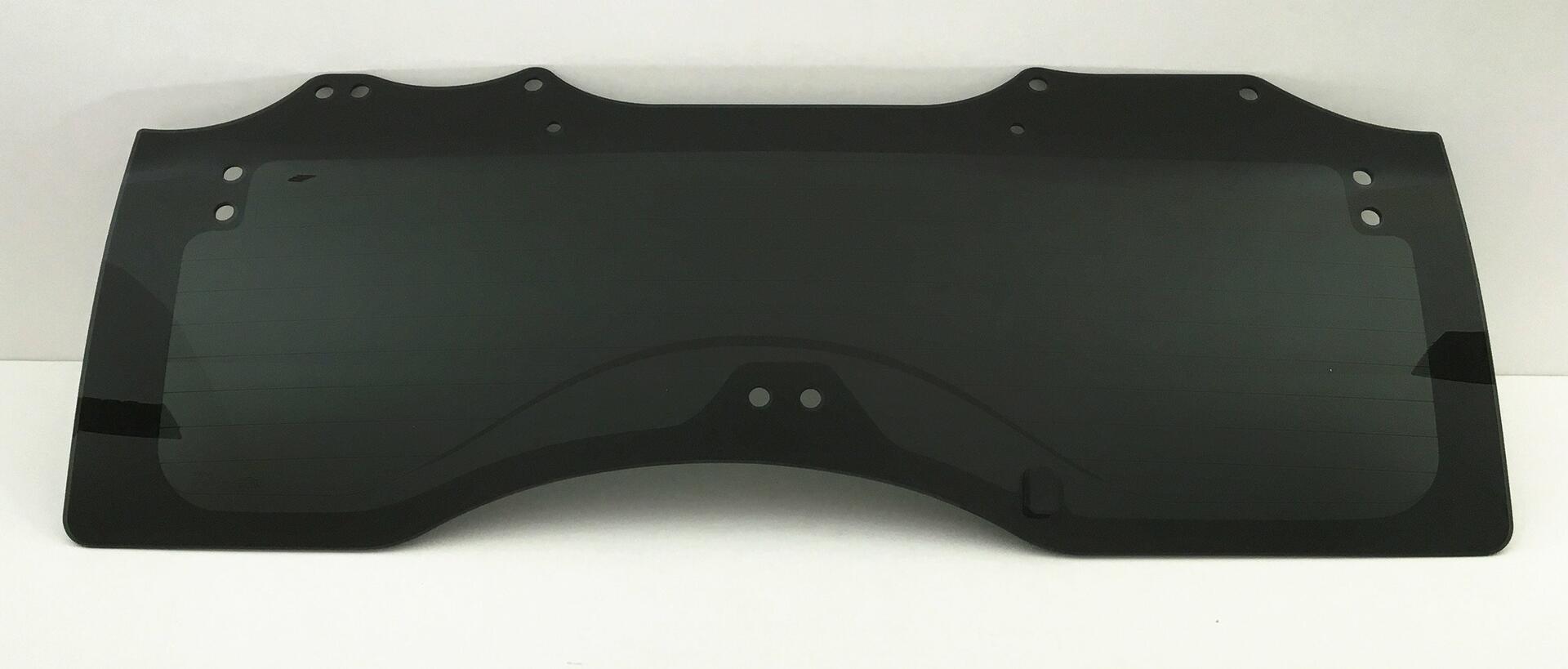 Heated Back Window Glass Compatible with Toyota FJ Cruiser 2007-2014 Models