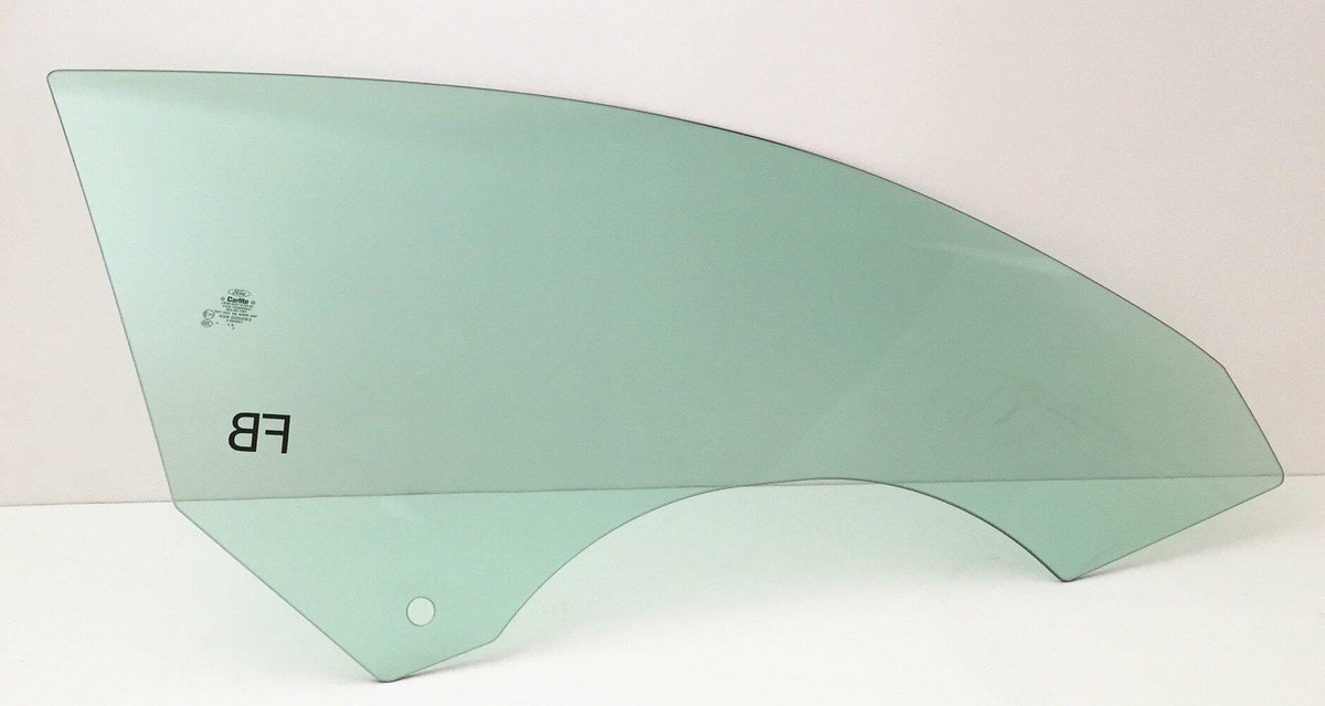 OE Passenger Right Side Door Window Door Glass Compatible with Ford Mustang 2-Door Coupe 2015-2026, Mustang 2-Door Convertible 2015-2026 Models