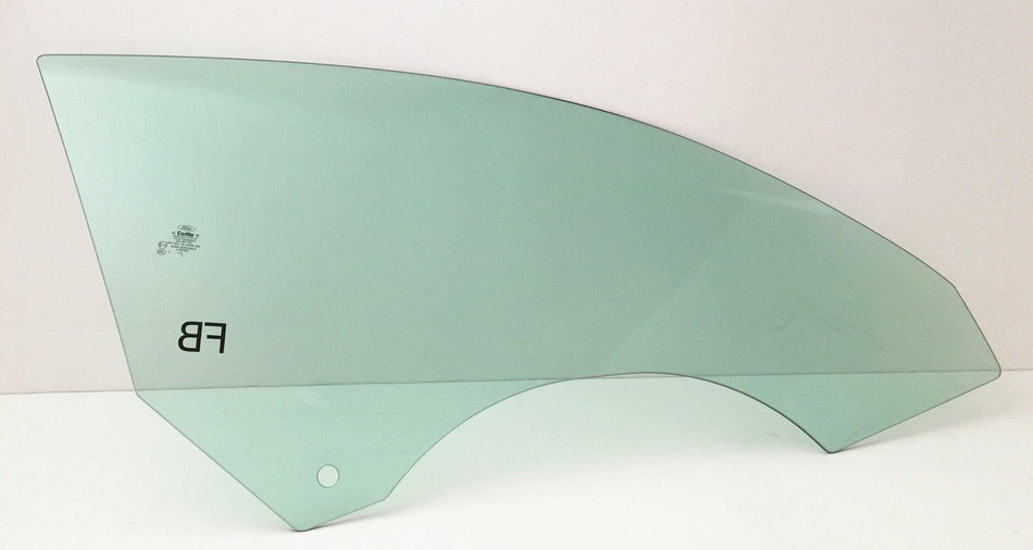 OE Passenger Right Side Door Window Door Glass Compatible with Ford Mustang 2-Door Coupe 2015-2026, Mustang 2-Door Convertible 2015-2026 Models