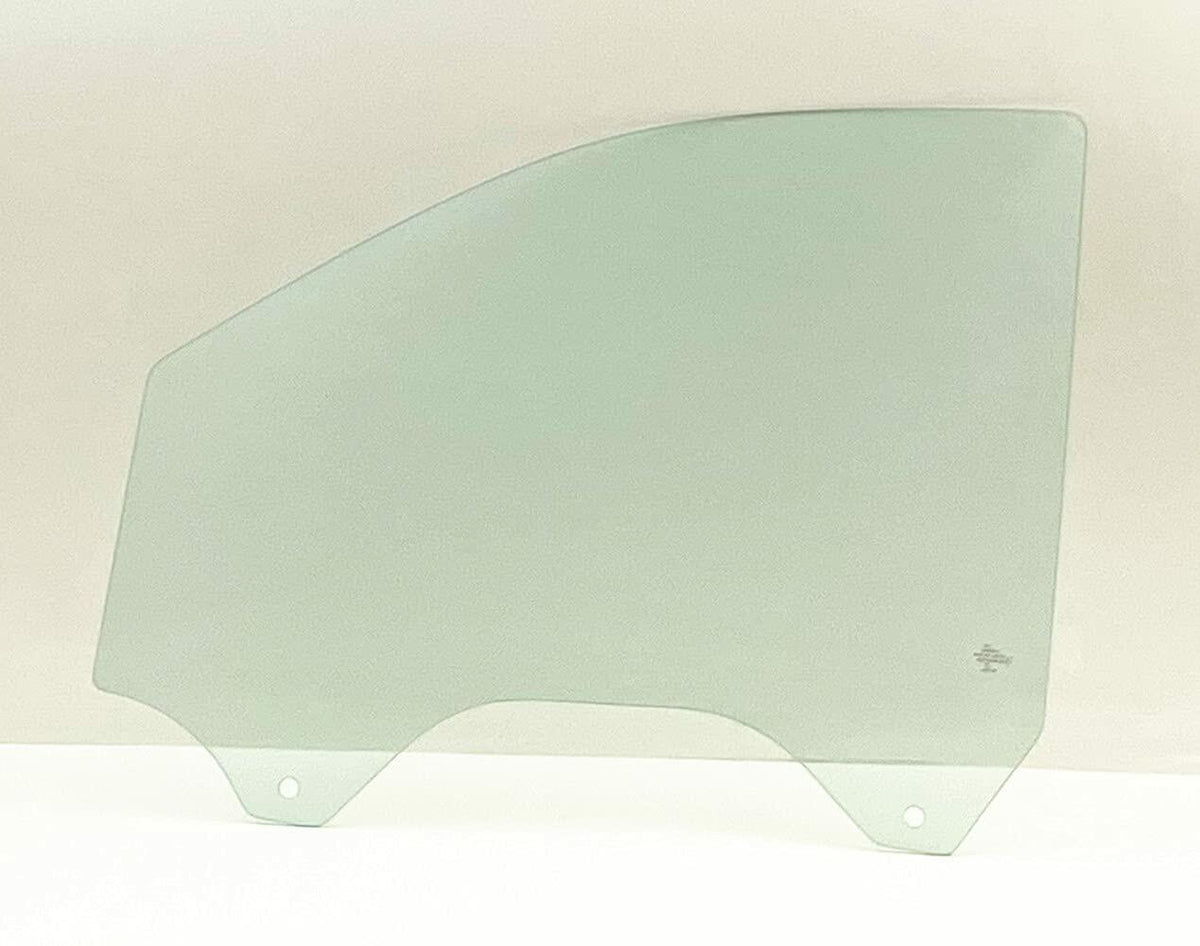 Driver Left Side Front Door Window Door Glass Compatible with Chevrolet Silverado 2500/3500 2020-2026 & GMC Sierra 2500/3500 2020-2026 4-Door Models (Not For 1500)