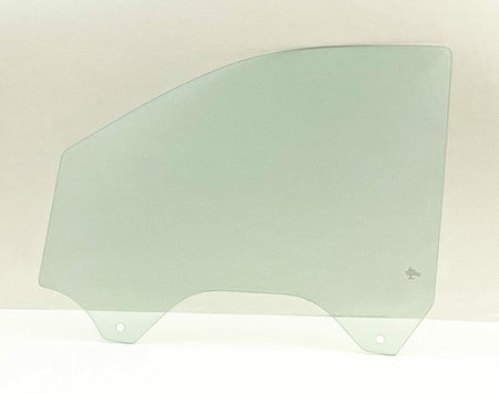 Driver Left Side Front Door Window Door Glass Compatible with Chevrolet Silverado 2500/3500 2020-2026 & GMC Sierra 2500/3500 2020-2026 4-Door Models (Not For 1500)