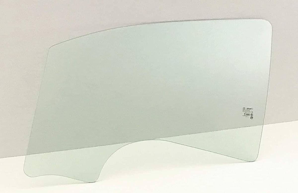 Driver Left Side Front Door Window Door Glass Compatible with Chevrolet Volt 2011-2015 Models