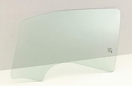 Driver Left Side Front Door Window Door Glass Compatible with Chevrolet Volt 2011-2015 Models