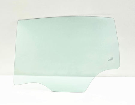Driver Left Side Rear Door Window Door Glass Compatible with Chevrolet SS 2014-2017 US Models Only