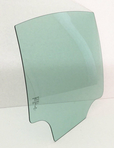 Passenger Right Side Rear Door Window Door Glass Compatible with Cadillac Seville 4 Door Sedan 1998-2004 Models