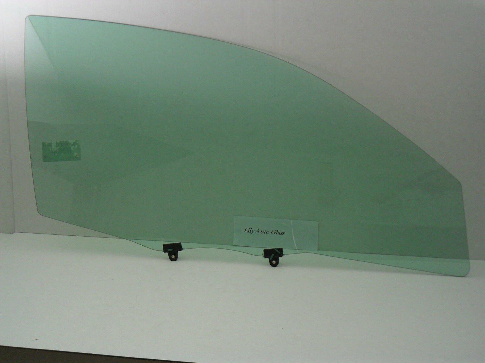 Passenger Right Side Front Door Window Door Glass Compatible with Chevrolet Monte Carlo 2 Door Coupe 2000-2009 Models