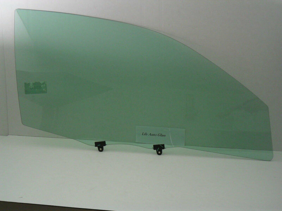 Passenger Right Side Front Door Window Door Glass Compatible with Chevrolet Monte Carlo 2 Door Coupe 2000-2009 Models