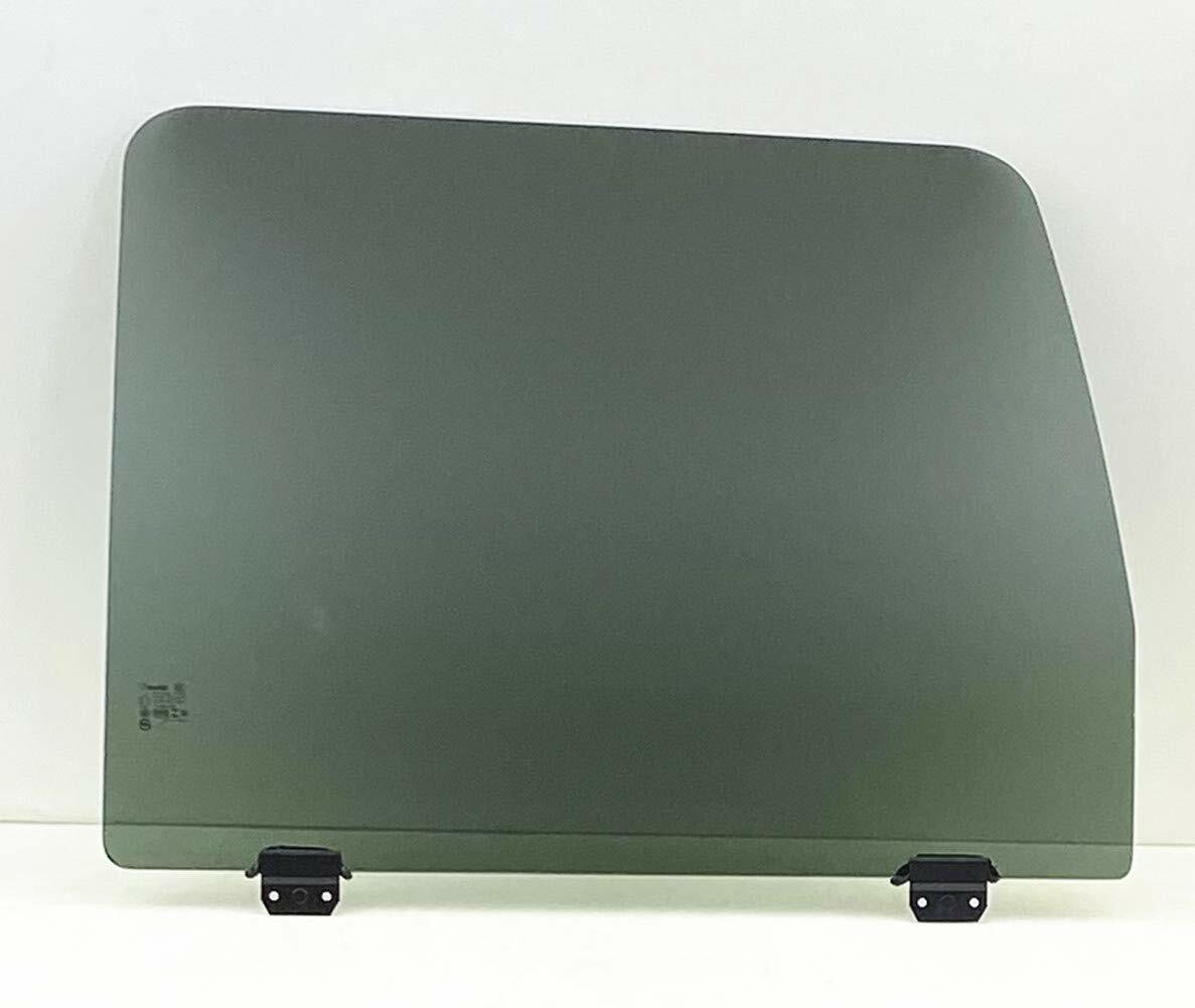 Driver Left Side Rear Door Window Door Glass Compatible with Ford Excursion 2000-2005 Models