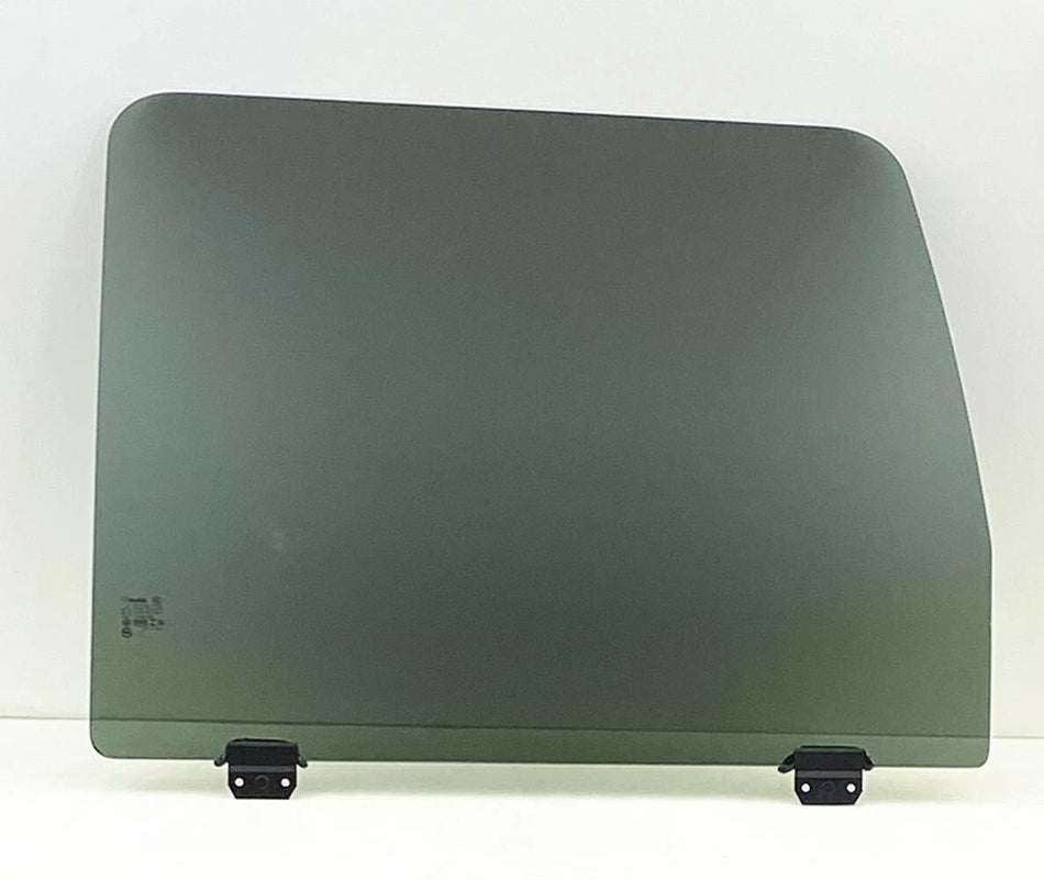 Driver Left Side Rear Door Window Door Glass Compatible with Ford Excursion 2000-2005 Models
