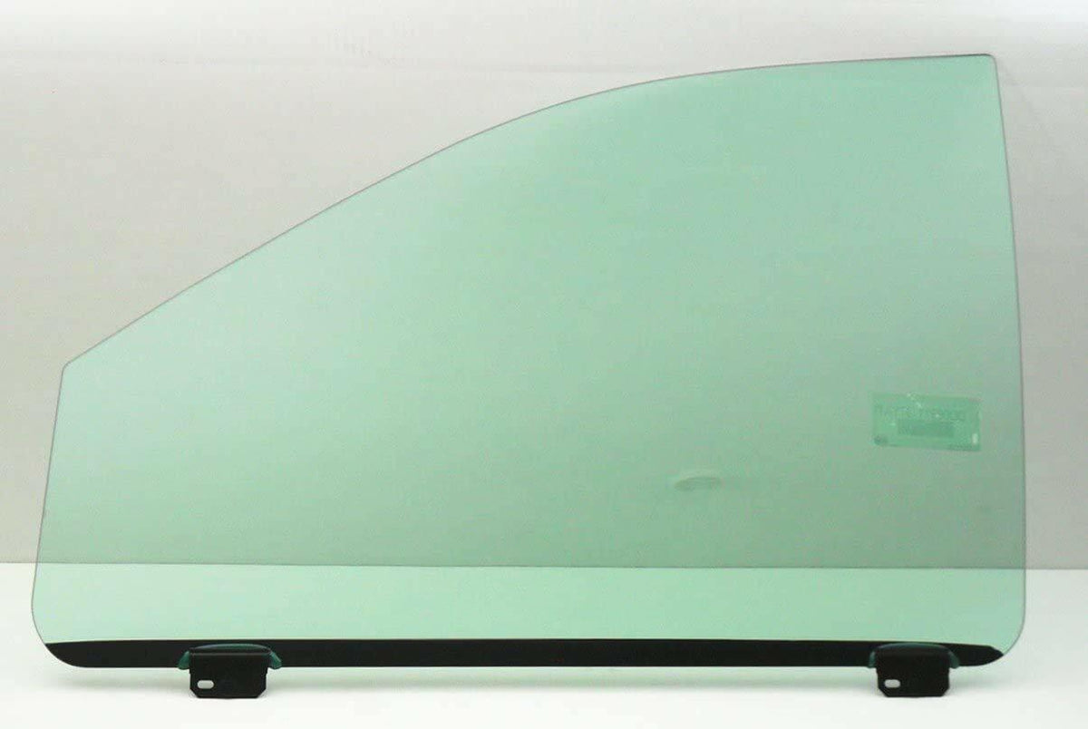 Driver Left Side Front Door Window Door Glass Compatible with Chrysler Voyager/ Grand Voyager/ Town & Country/ Dodge Caravan/ Grand Caravan/ Plymouth Voyager/ Grand Voyager 1996-2000 Models