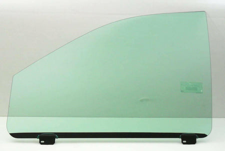 Driver Left Side Front Door Window Door Glass Compatible with Chrysler Voyager/ Grand Voyager/ Town & Country/ Dodge Caravan/ Grand Caravan/ Plymouth Voyager/ Grand Voyager 1996-2000 Models
