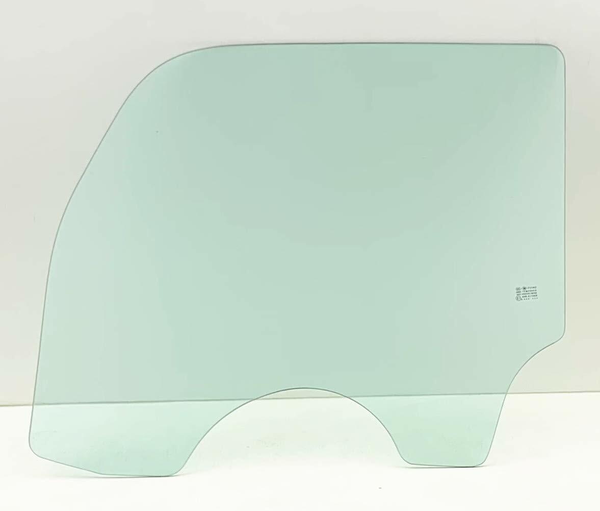 Driver Left Side Front Door Window Door Glass Compatible with Kenworth T680/T880 2012-2025 Models