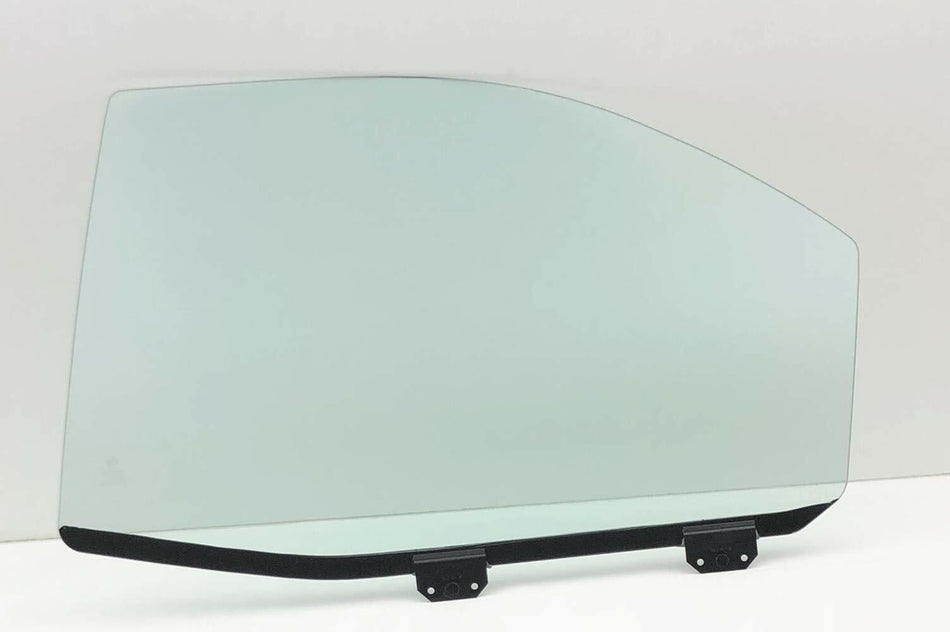Driver Left Side Rear Door Window Door Glass Compatible with Chrysler Cirrus/Dodge Stratus 4 Door Sedan 1995-2000 Models