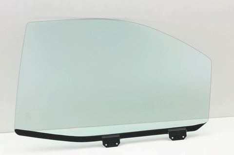 Driver Left Side Rear Door Window Door Glass Compatible with Chrysler Cirrus/Dodge Stratus 4 Door Sedan 1995-2000 Models