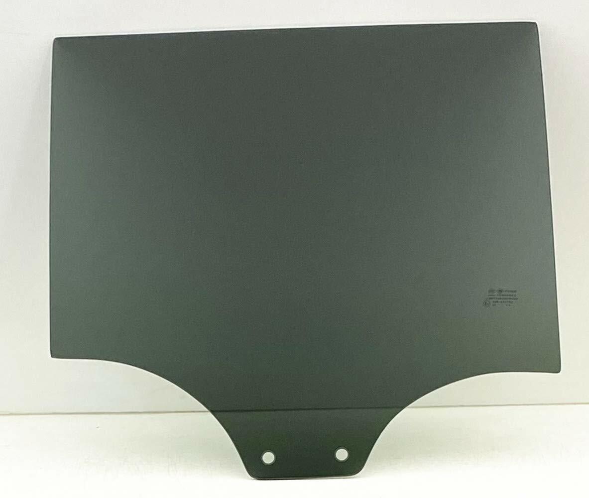 Passenger Right Side Rear Door Window Door Glass Compatible with Ford Explorer 2020-2026 Models