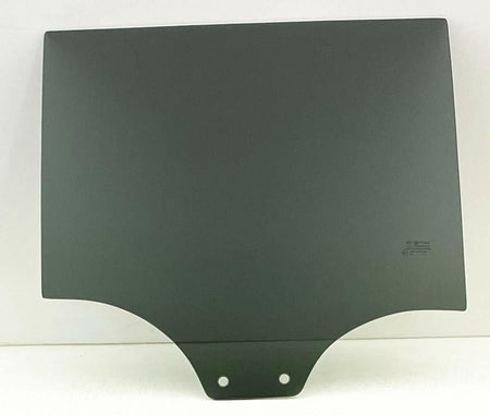 Passenger Right Side Rear Door Window Door Glass Compatible with Ford Explorer 2020-2026 Models