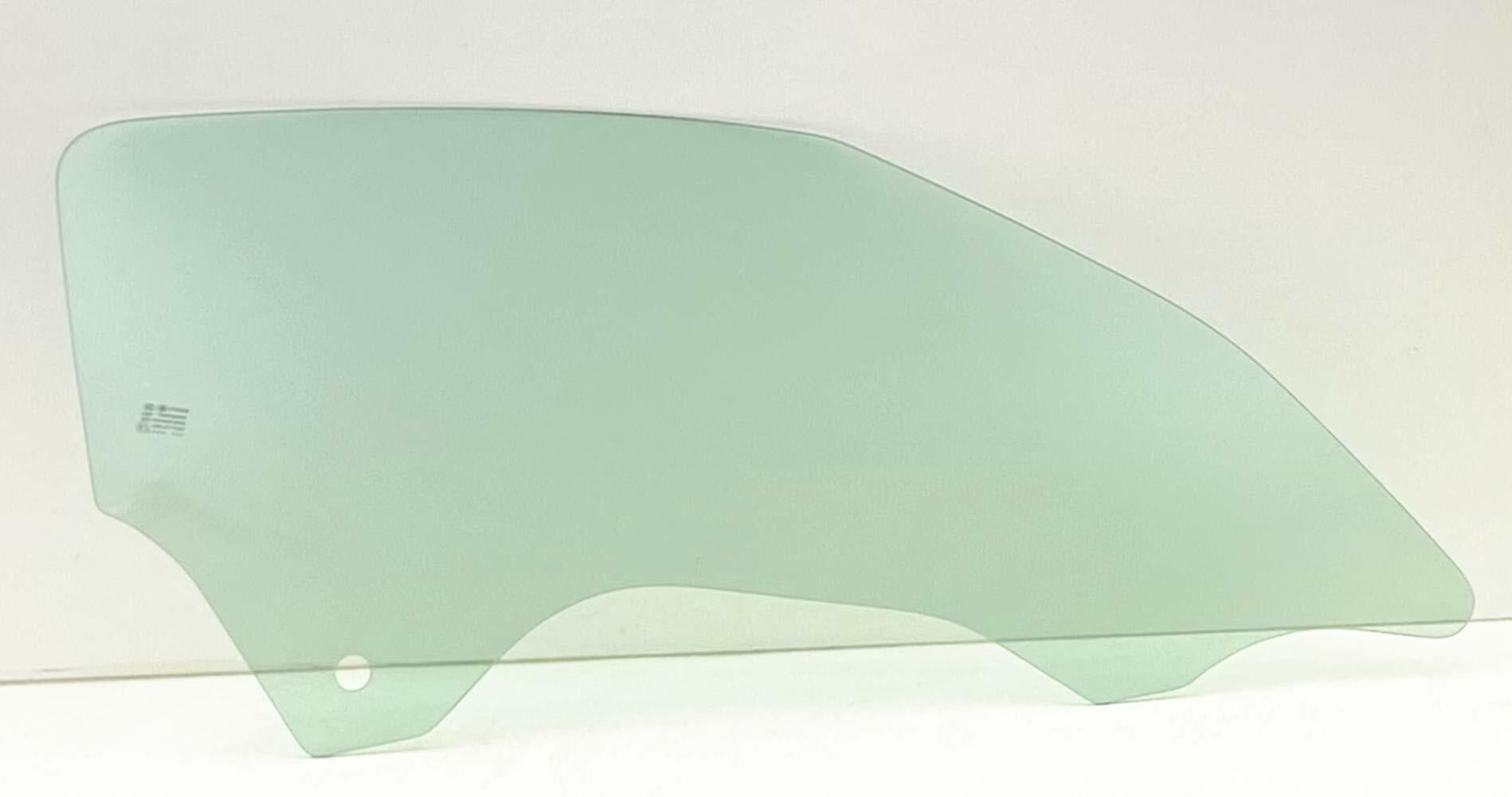 Passenger Right Side Door Window Door Glass Compatible with Chevrolet Corvette 2 Door Convertible 2014-2019 Models
