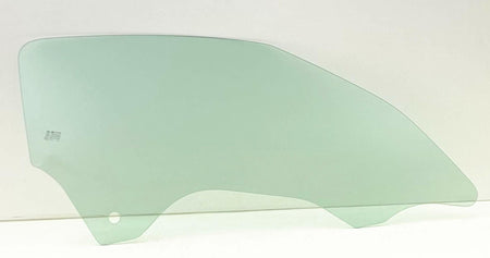 Passenger Right Side Door Window Door Glass Compatible with Chevrolet Corvette 2 Door Convertible 2014-2019 Models