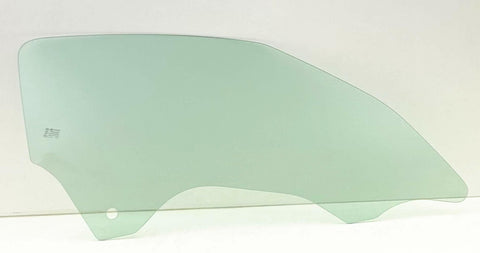 Passenger Right Side Door Window Door Glass Compatible with Chevrolet Corvette 2 Door Convertible 2014-2019 Models