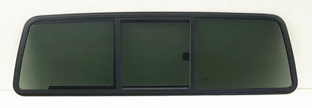Back Sliding Window Glass Manual Back Slider Compatible with Ford Ranger/Mazda B2300/Mazda B3000/Mazda B4000 2 Door Standard Cab Pickup 1983-1997 Models