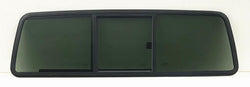Back Sliding Window Glass Manual Back Slider Compatible with Ford Ranger/Mazda B2300/Mazda B3000/Mazda B4000 2 Door Standard Cab Pickup 1983-1997 Models
