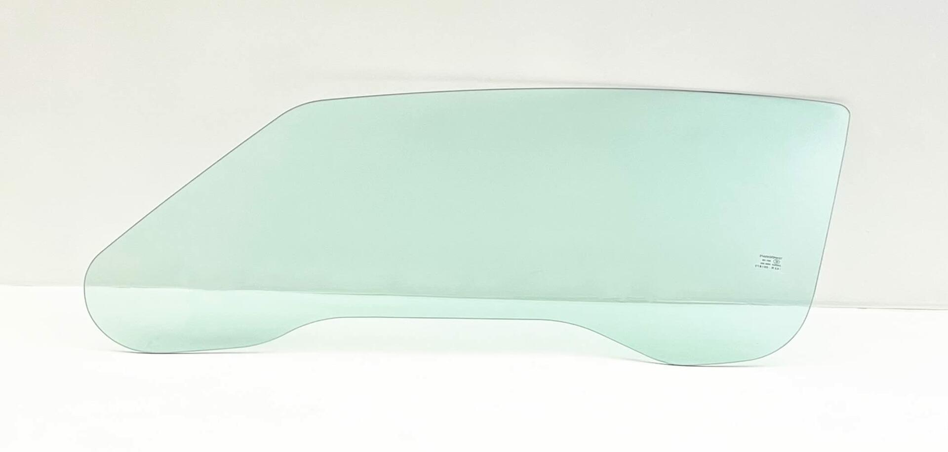 Driver Left Side Door Window Door Glass Compatible with Pontiac Solstice 2 Door Coupe 2009-2010 Models (Not Fit 2 Door Convertible Models)