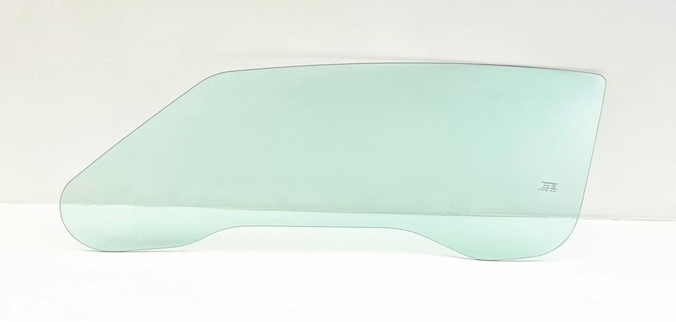 Driver Left Side Door Window Door Glass Compatible with Pontiac Solstice 2 Door Coupe 2009-2010 Models (Not Fit 2 Door Convertible Models)