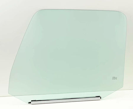 Driver Left Side Front Door Window Door Glass Compatible with Volvo VHD 2002-2014 Models/ VN-Series 1997-2024 Models/ VT 2006-2010 Models