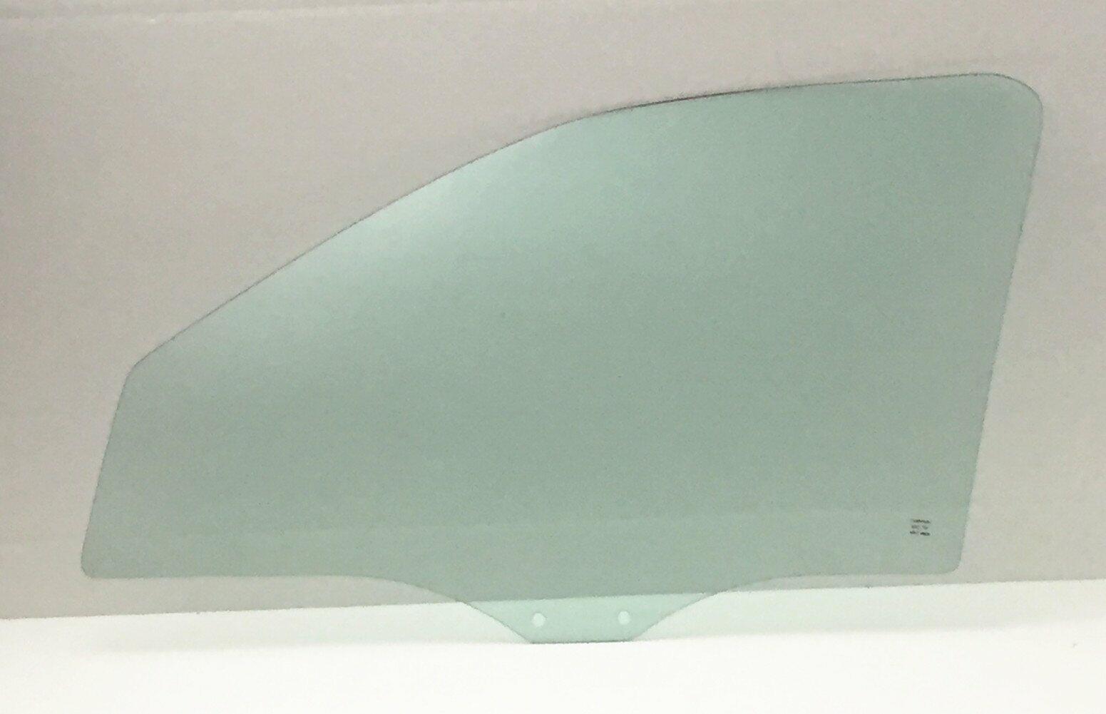 Driver Left Side Front Door Window Door Glass Compatible with Ford Contour/Mercury Mystique 4 Door Sedan 1995-2000 Models