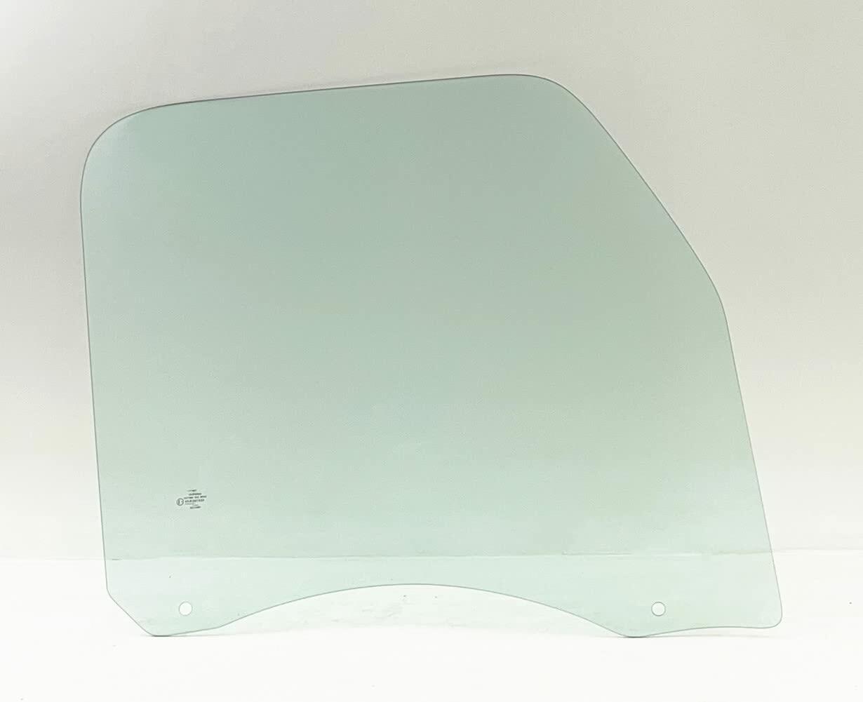 Passenger Right Side Front Door Window Door Glass Compatible with Freightliner Cascadia 2018-2025 Models