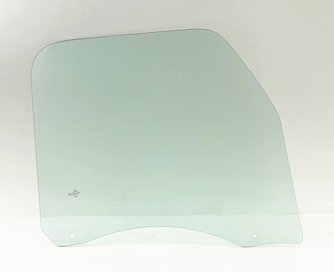 Passenger Right Side Front Door Window Door Glass Compatible with Freightliner Cascadia 2018-2025 Models