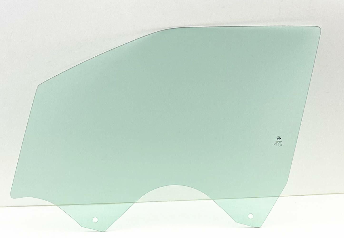 Driver Left Side Front Door Window Door Glass Compatible with Chevrolet Blazer 2019-2026 Models (Not For Blazer EV)
