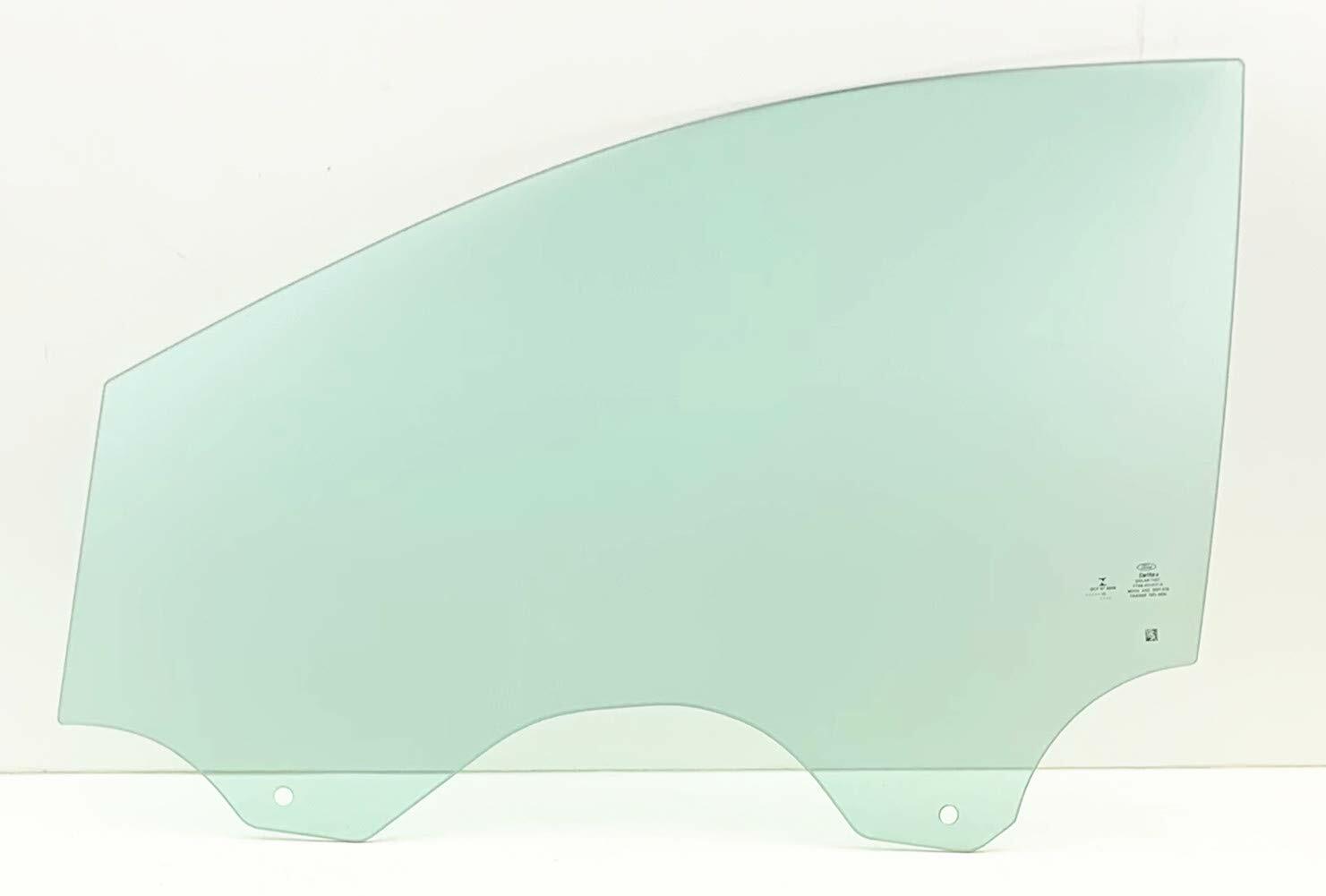 OE Tempered Driver Left Side Front Door Window Door Glass Compatible with Ford Edge 2015-2024 Models